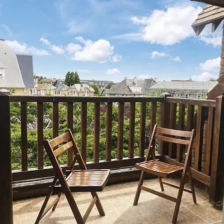 Apartman Les Guillemots By Interhome Blonville-sur-Mer