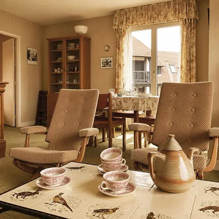 Daire Les Guillemots By Interhome *