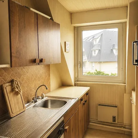 Apartman Les Guillemots By Interhome Blonville-sur-Mer